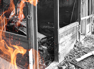 漏電による火事リスク