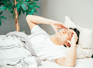 騒音による睡眠障害